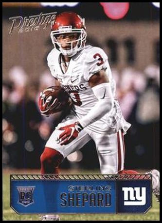 244 Sterling Shepard